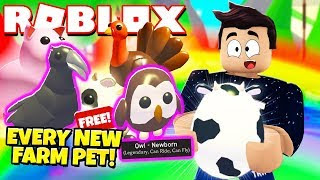 Farm Egg New Adopt Me Bee Pet New Adopt Me Bee Update Roblox New Promo Codes For Free Robux - details about roblox adopt me farm lama