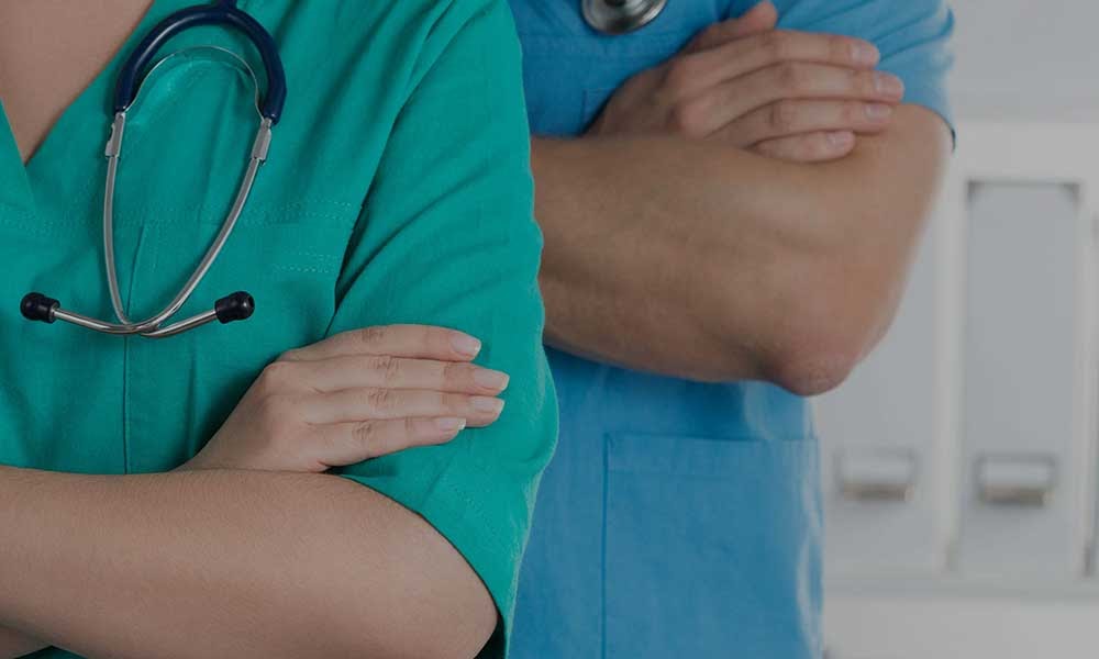 Allied health professionals