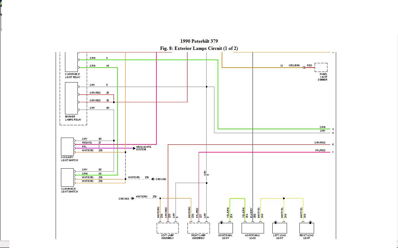 34 1997 International 4700 Wiring Diagram