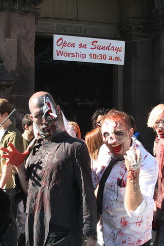Zombie March 2012 43
