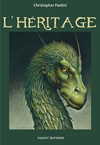 taehas: Télécharger Livres Gratuits ♎ Eragon, Tome 04 : L'Héritage