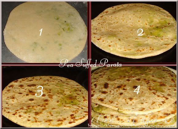 Pea Parata