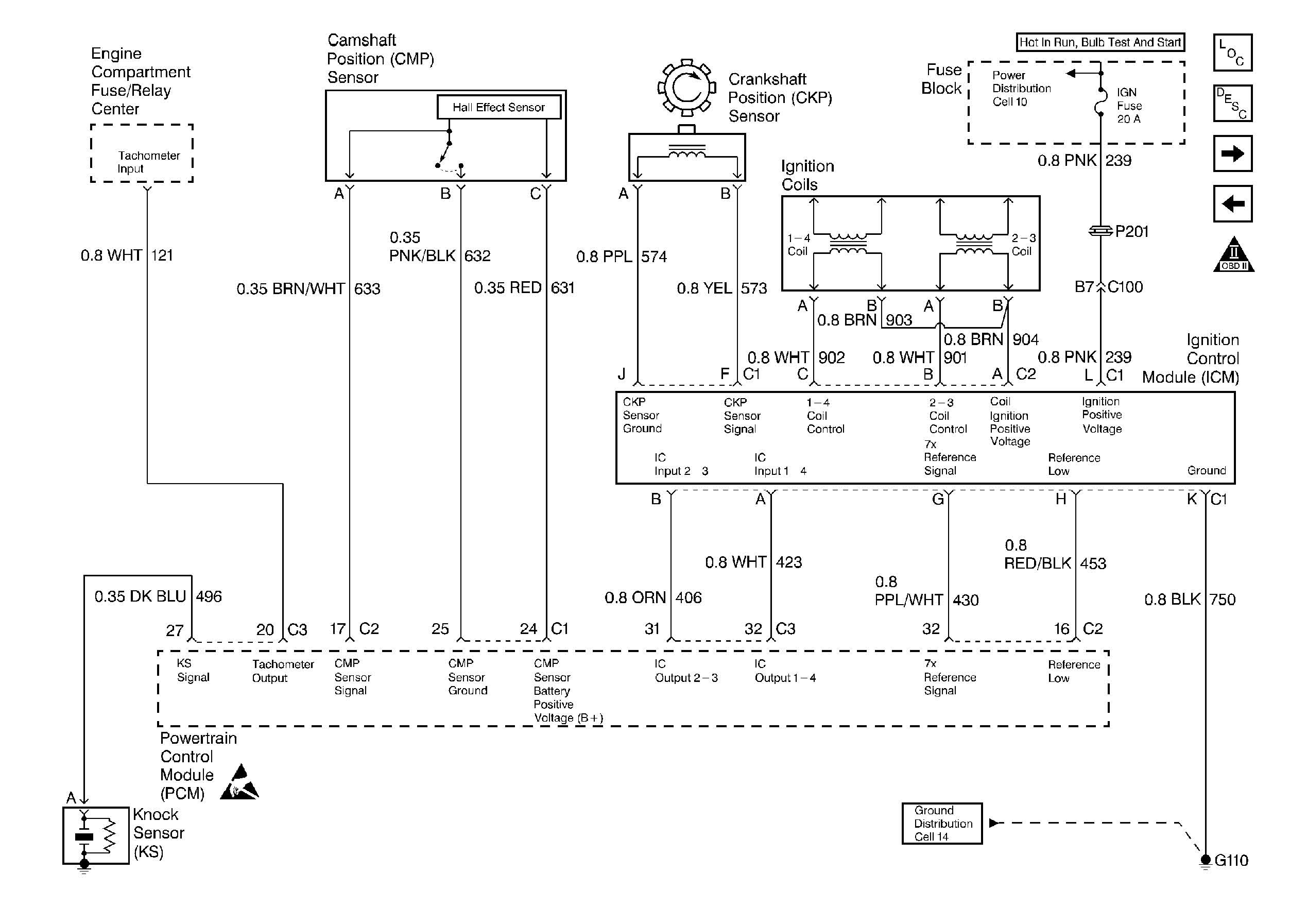 Wiring Diagram PDF: 2002 Pontiac Sunfire Wire Diagram