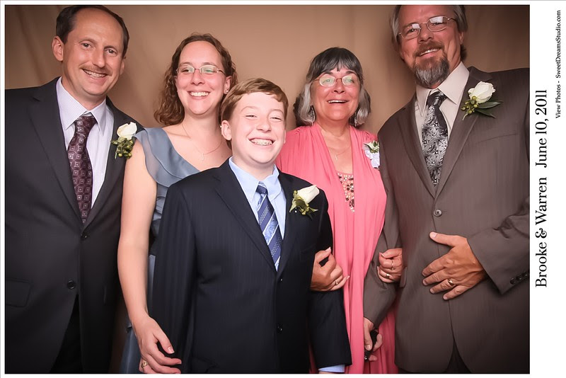 photo booth wedding