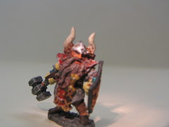 3.5E Boric (NPC) -- Face