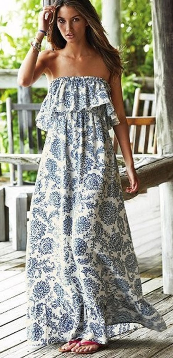 maxi ke style