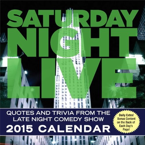 ﻿Download Now Saturday Night Live 2015 DaytoDay Calendar PDF