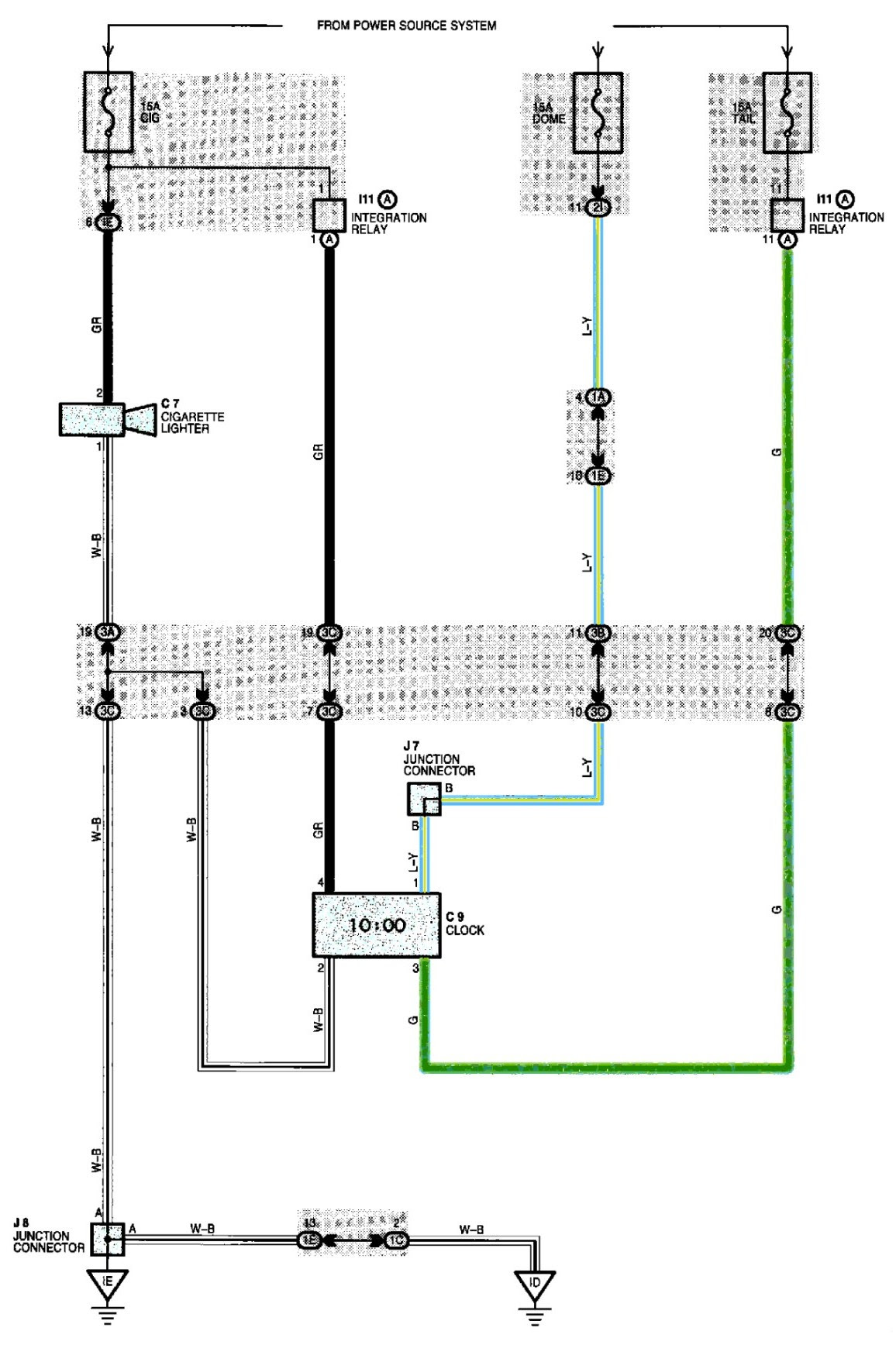 2014 Tundra Radio Wiring Diagram - Wiring Diagram 89