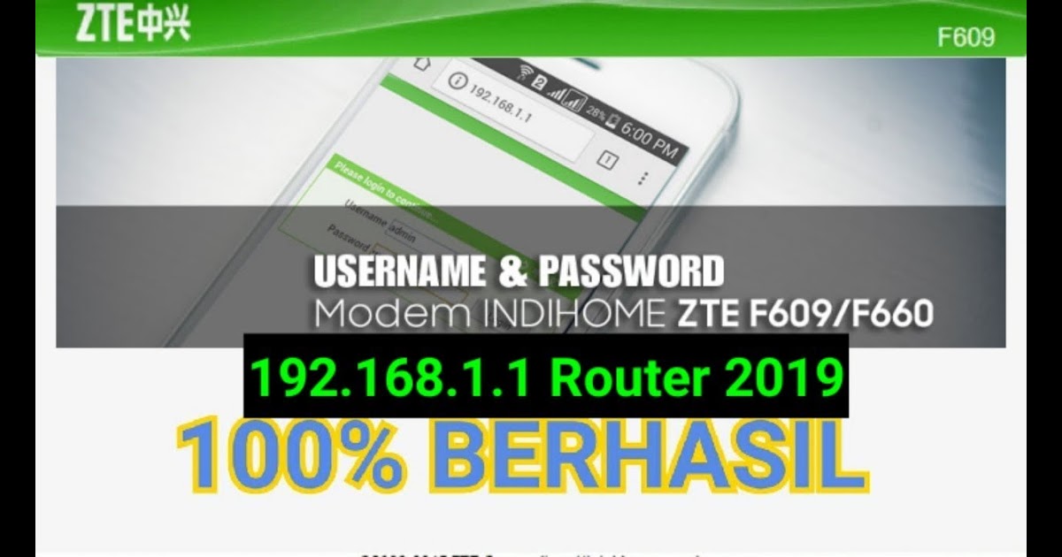 Username Password Zte Zxhn F609 - ZTE ZXHN F609 3G WAN ...
