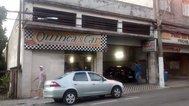 Quinca's Car