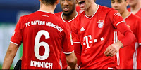 Bayern Profits From Inconsistent Rivals In Bundesliga