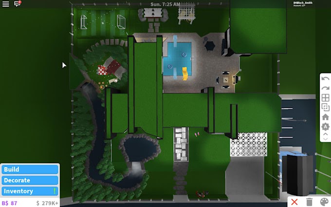bloxburg 70k wwwfiverrcom