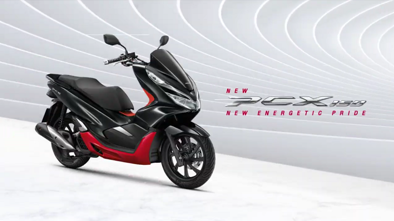 Honda PCX 150 2019