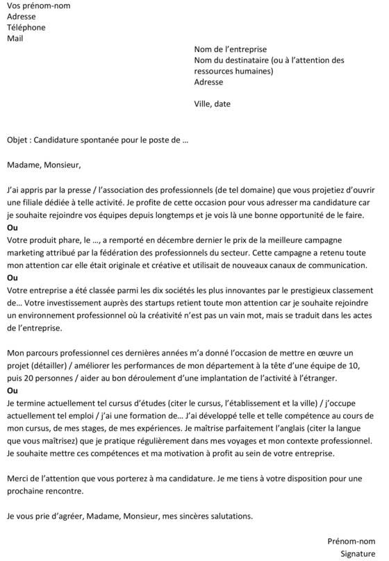 Lettre De Motivation Travailleur HandicapÃ© Esat  A Soalan