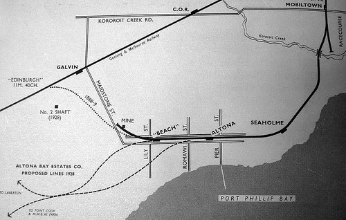 Altona Line Extension to Point Cook