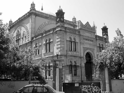 Γενί Τζαμί (Ντονμέδων)