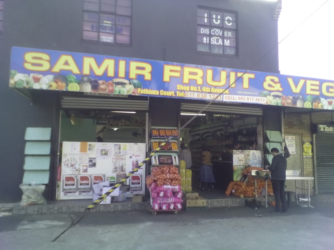 Sameer Fruit & Veg
