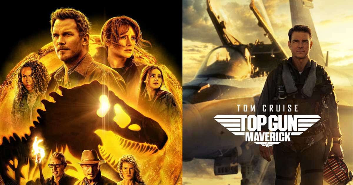 'Top Gun: Maverick' sets sights on $1 billion global box office haul