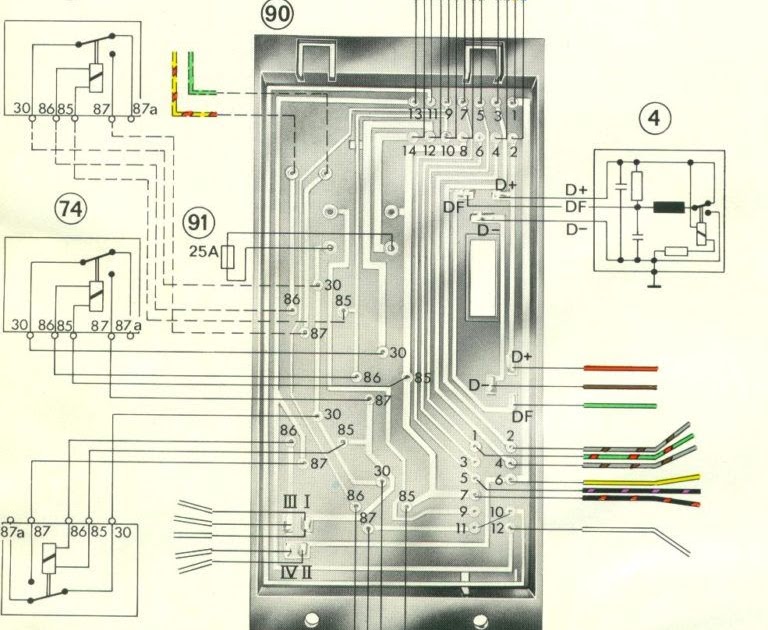 69 Firebird Wiring Diagram - Wiring Schema