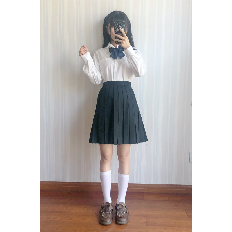 エレガント高校生 私服 秋 人気のファッションスタイル