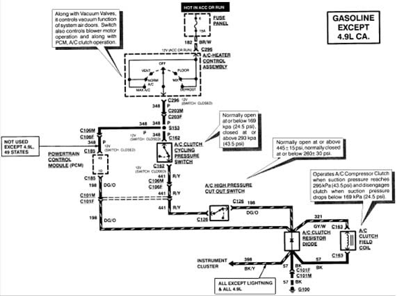 Tuuli Reynolds: wiring diagram for ford l9000