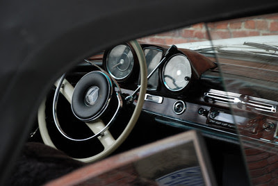 It's just missing a pipe smoking driver in Harris tweed. It's just missing a pipe smoking driver in Harris tweed.