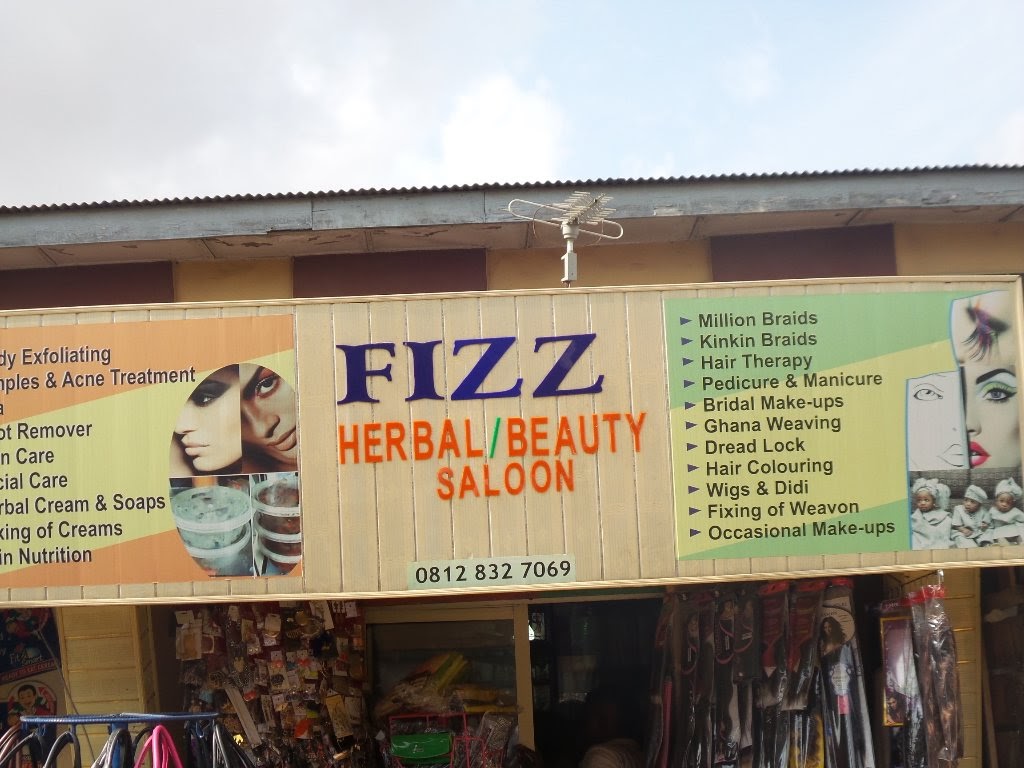 Fizz Herbal Salon