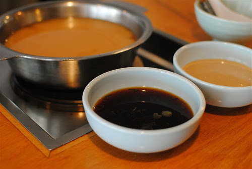 Spicy Miso For Shabu Set