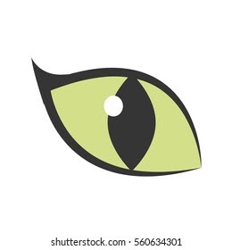 Cartoon Cat Eyes : Odd eye cat glitter animals design pattern cat