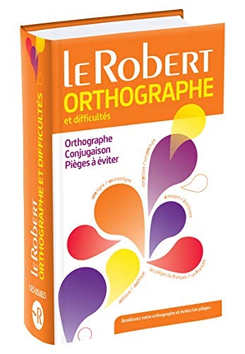 【Télécharger】 Dictionnaire d'orthographe et de difficultés du français
