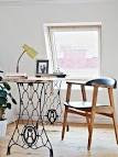 Furniture: Brilliant DIY Desk Design For Home Office ~ SQUAR ESTATE