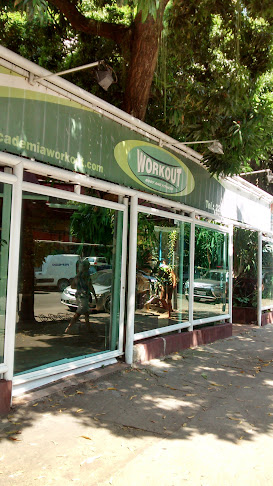 Academia Workout Humaitá N 45