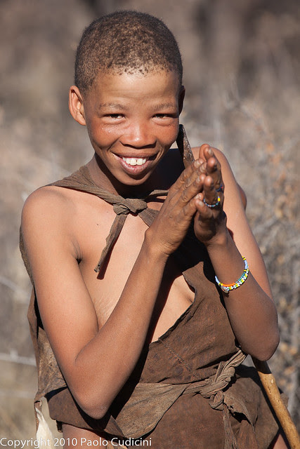 San Bushmen People: The World Most Ancient People In Africa