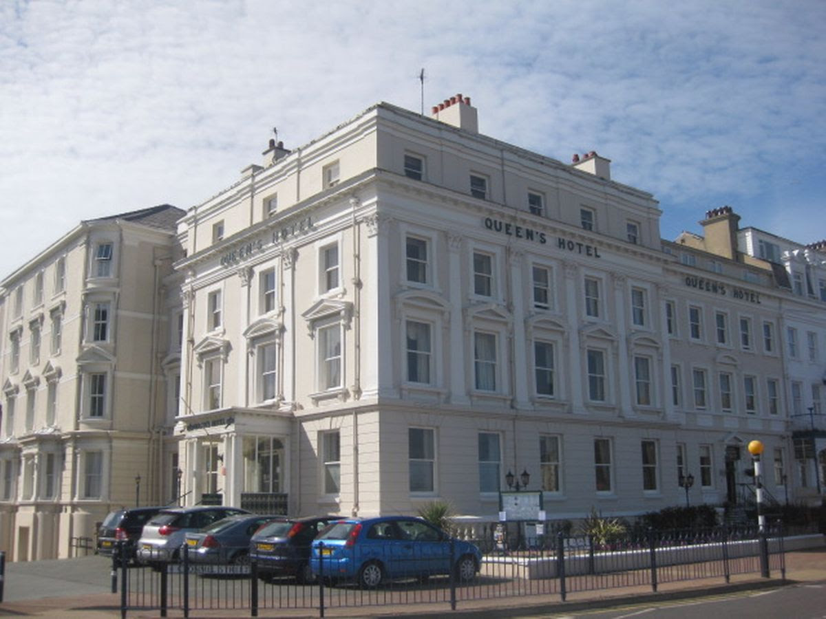 Llandudno seafront hotel set for auction next month - at a very low guide price