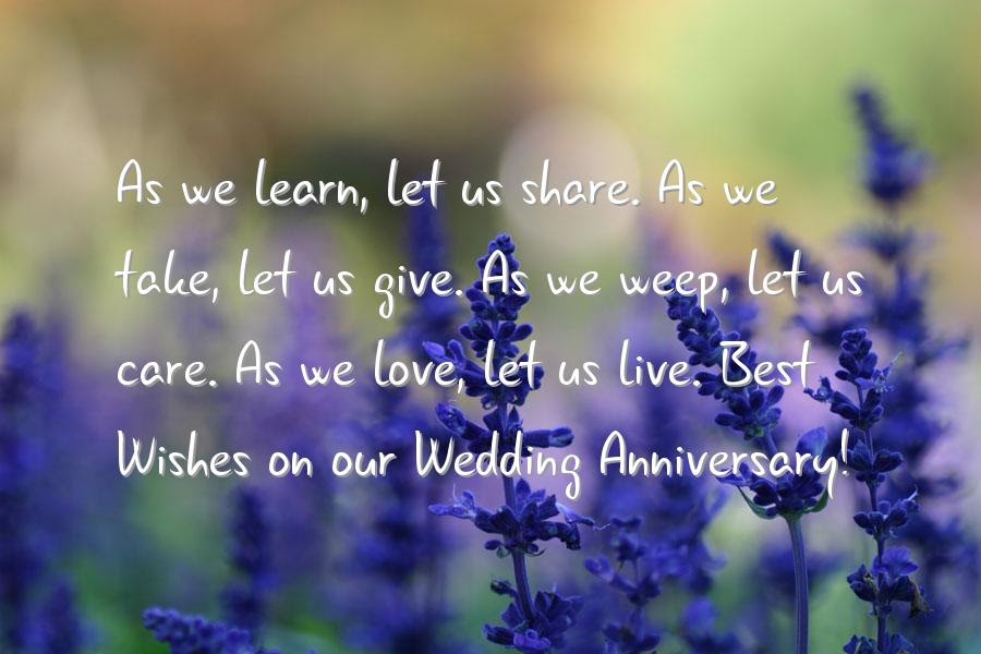 Romantic One Month Marriage Anniversary Quotes For Husband - Animaltree