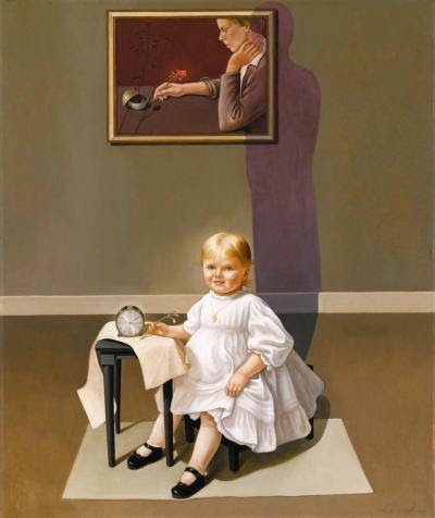 La peinture américaine des années 1930 au Musée de l'Orangerie
