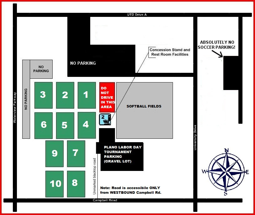 Russell Creek Field Map | Gadgets 2018