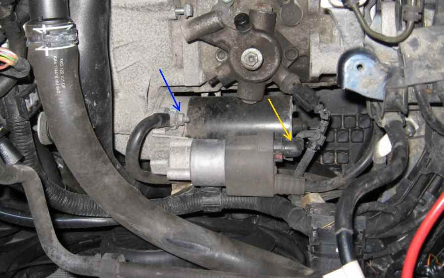 Porsche 911 Starter Wiring Diagram - Wiring Diagram Library