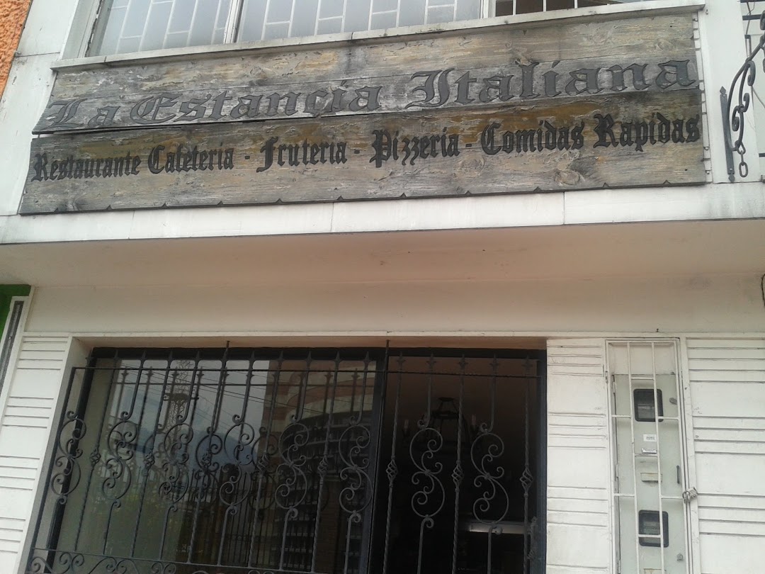 La Estacion Italiana