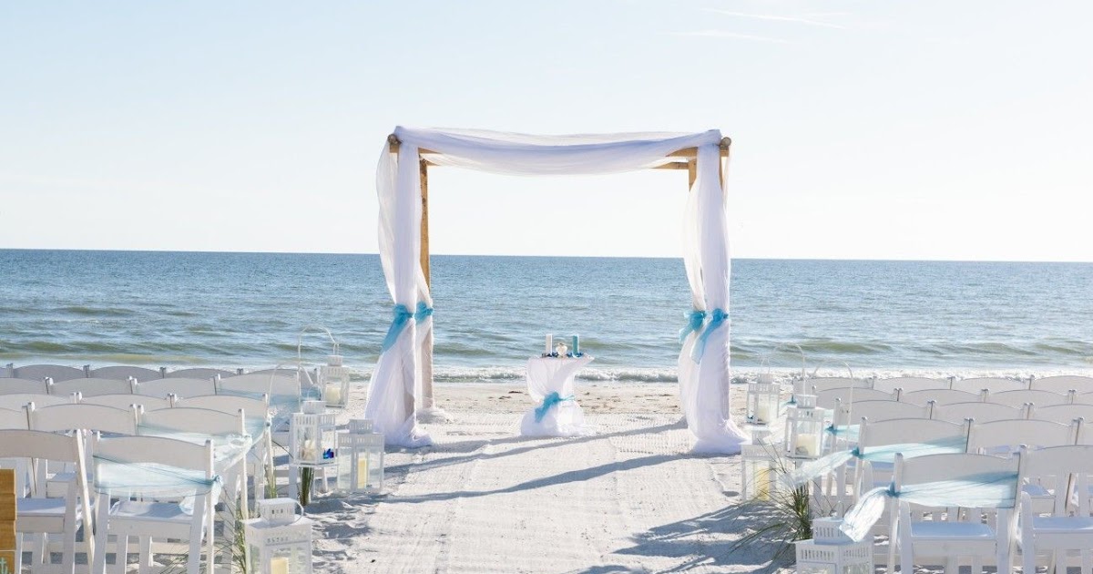 Orlando Florida Wedding And Reception All Inclusive