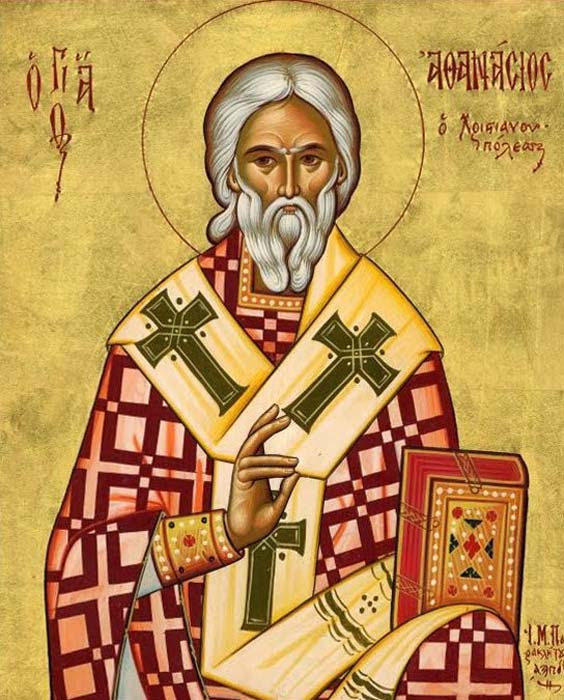 IMG ST. ATHANASIUS, Bishop of Christianoupolis