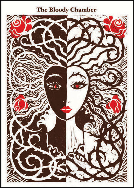 Angela Carter. The Bloody Chamber