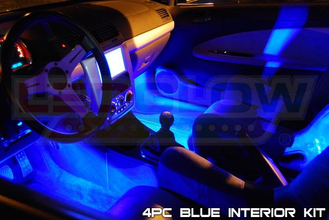 Auto Interior Lighting | Home Inspiration