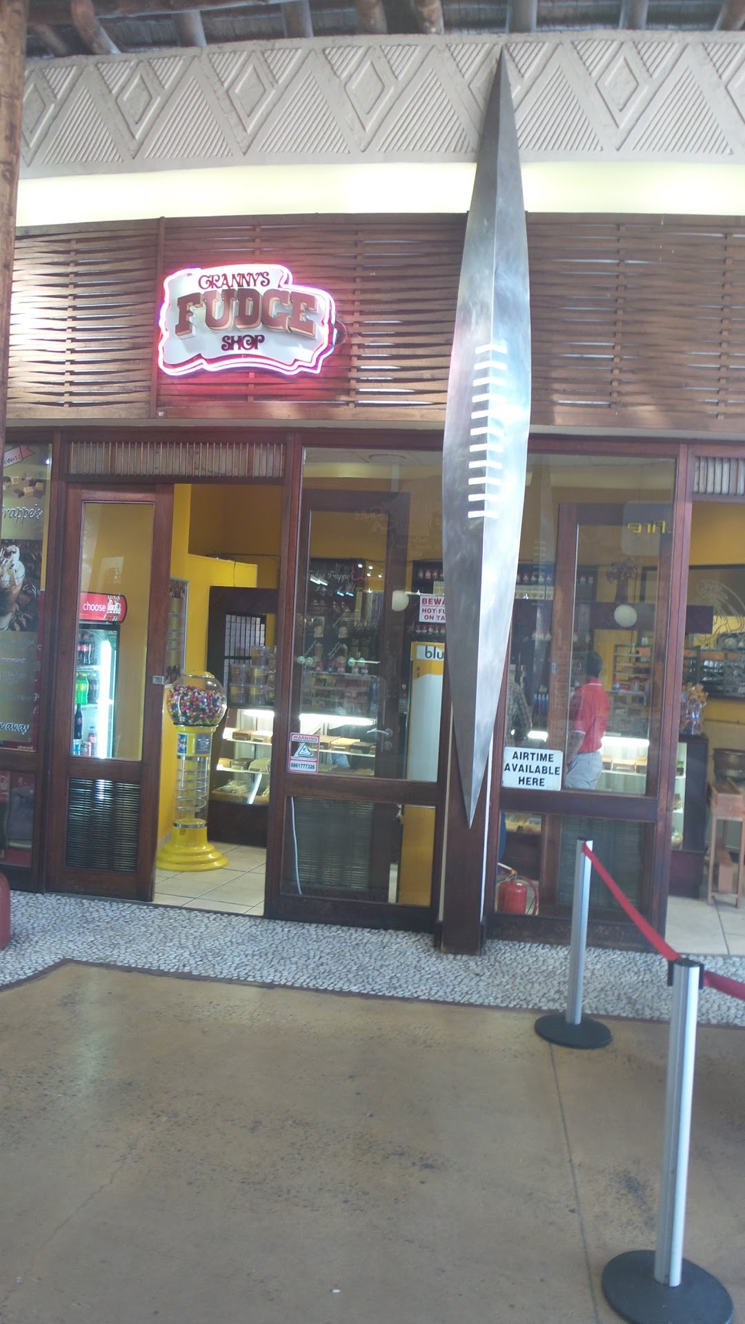 Grannys Fudge Shop