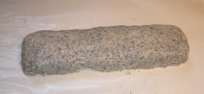 Arnold Palmer Cookie Dough ready for fridge