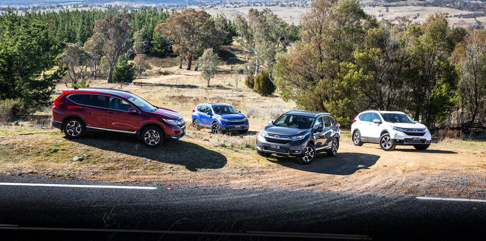 2018 Honda Cr V Range Review Caradvice | Autos Post 2018 Honda Cr V Range Review Caradvice | Autos Post