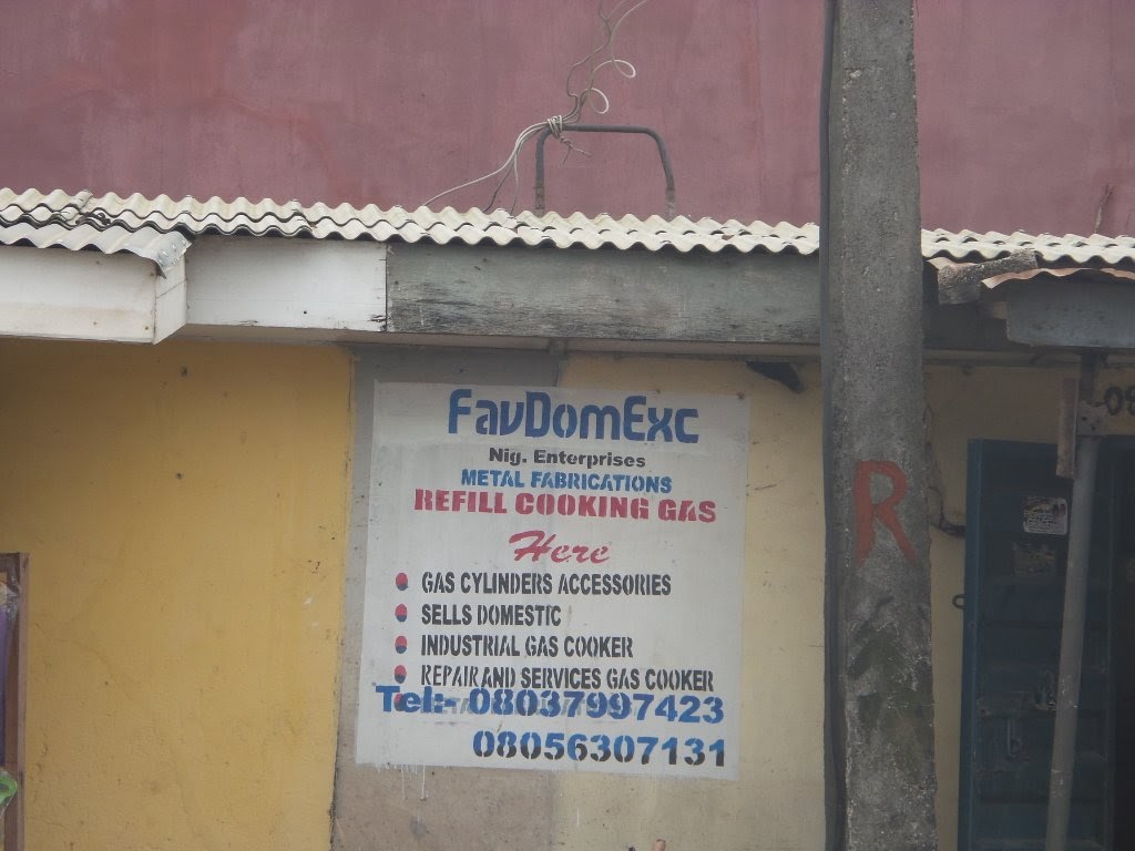 FAVDOMEXX NIGERIA ENTERPRISE