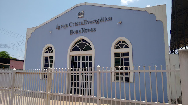 Comentários e avaliações sobre Igreja Cristã Evangélica Boas Novas - AICEB