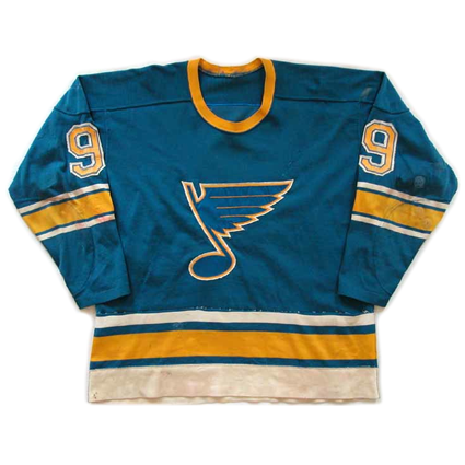 St Louis Blues 79-71 jersey