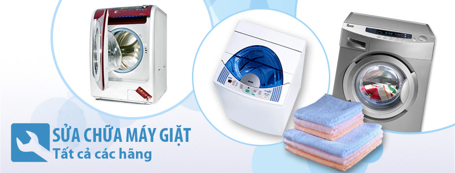 Sửa máy giặt tại nhà vinh nghệ an
